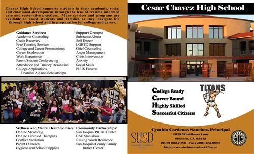 Brochure Front
